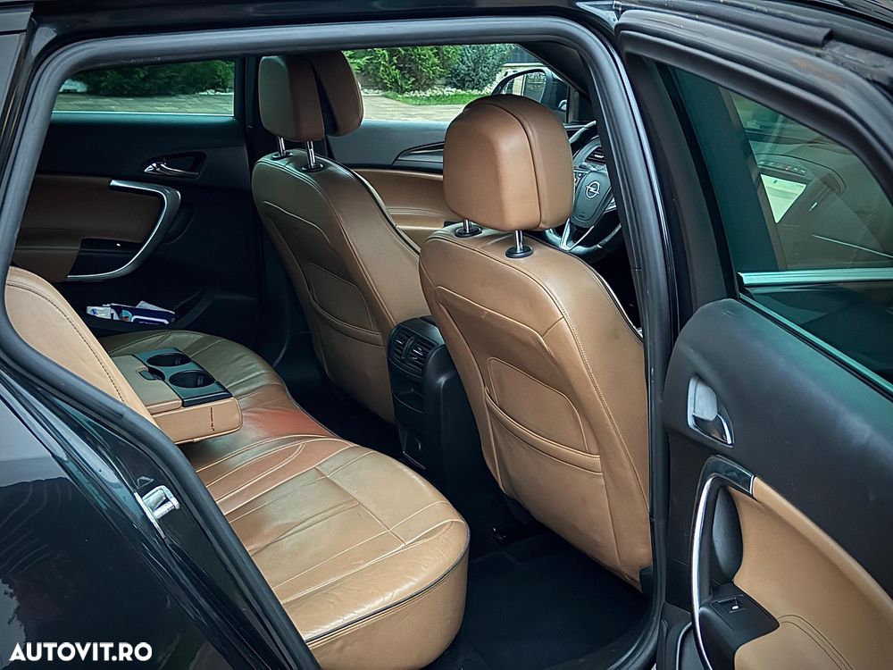 Opel Insignia 2.0 CDTI ecoFLEX Start/Stop Business Edition - 39