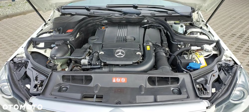 Mercedes-Benz Klasa C - 17