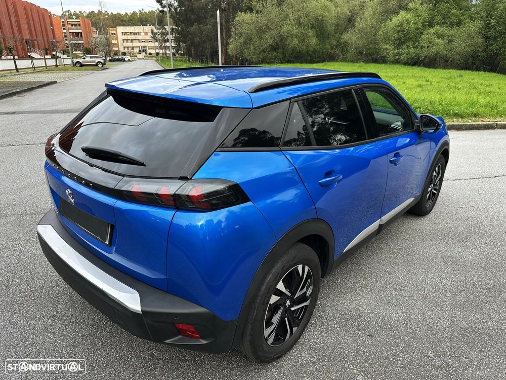 Peugeot e-2008 Allure+ - 31