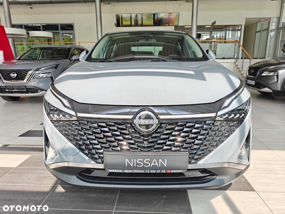 Nissan Qashqai - 5