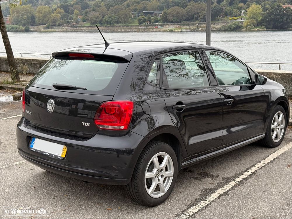 VW Polo 1.2 TDi Confortline - 5