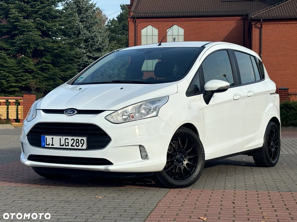 Ford B-MAX 1.6 Colour-Line MPS6 - 1