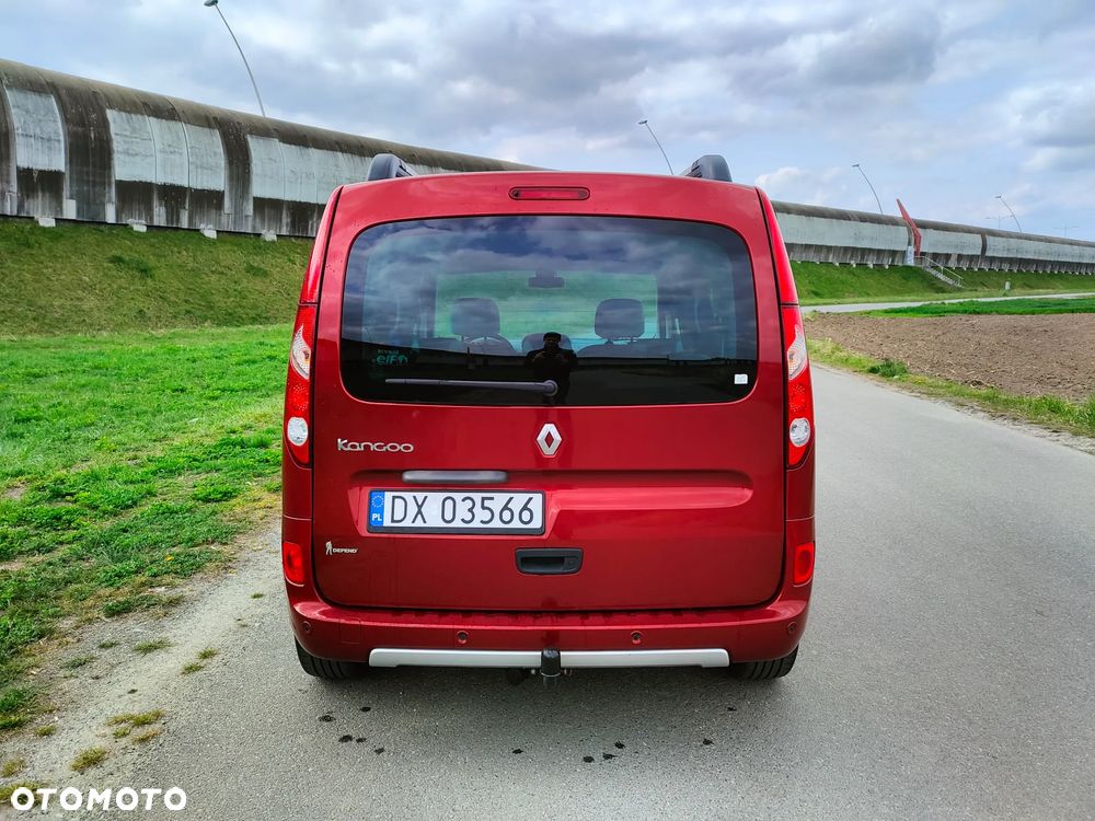 Renault Kangoo 1.5 dCi Privilege2 - 9