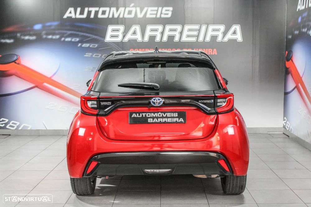 Toyota Yaris 1.5 HDF Square Collection - 9