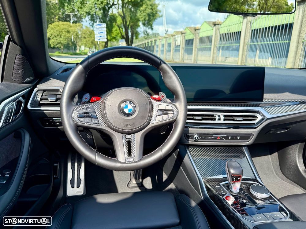 BMW M4 Cabrio Competition M xDrive - 49