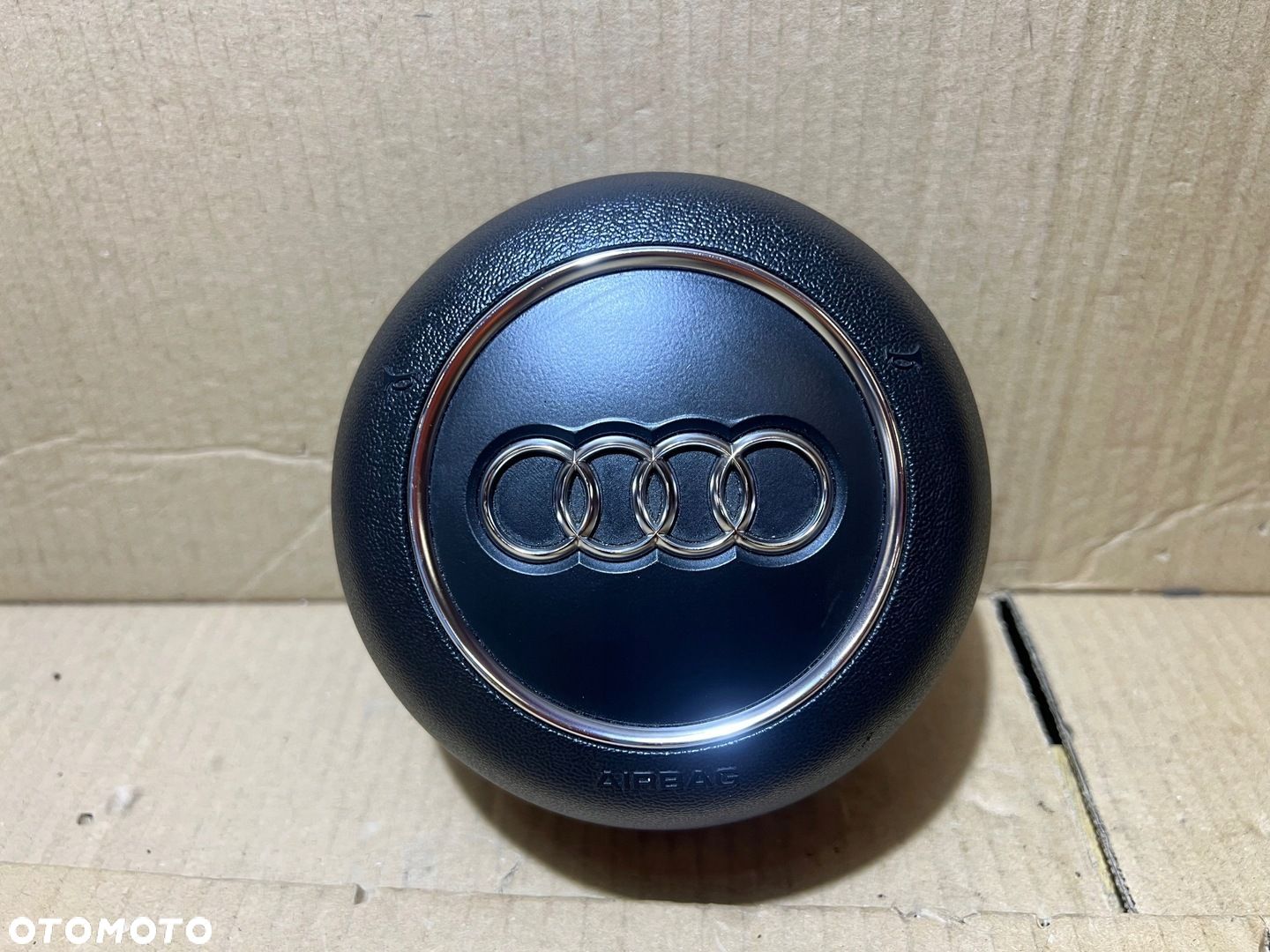 AUDI A4 B9 PODUSZKA POWIETRZNA AIRBAG KIEROWCY KIEROWNICY SOUL - 1