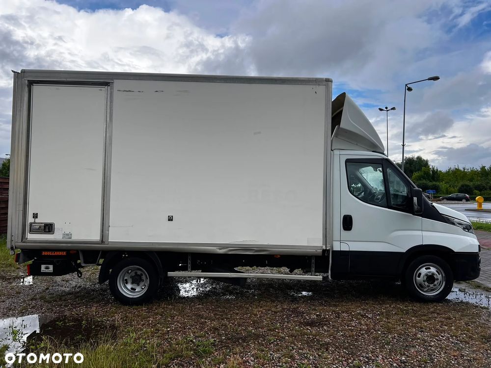Iveco 35c14 Kontener+Winda - 3