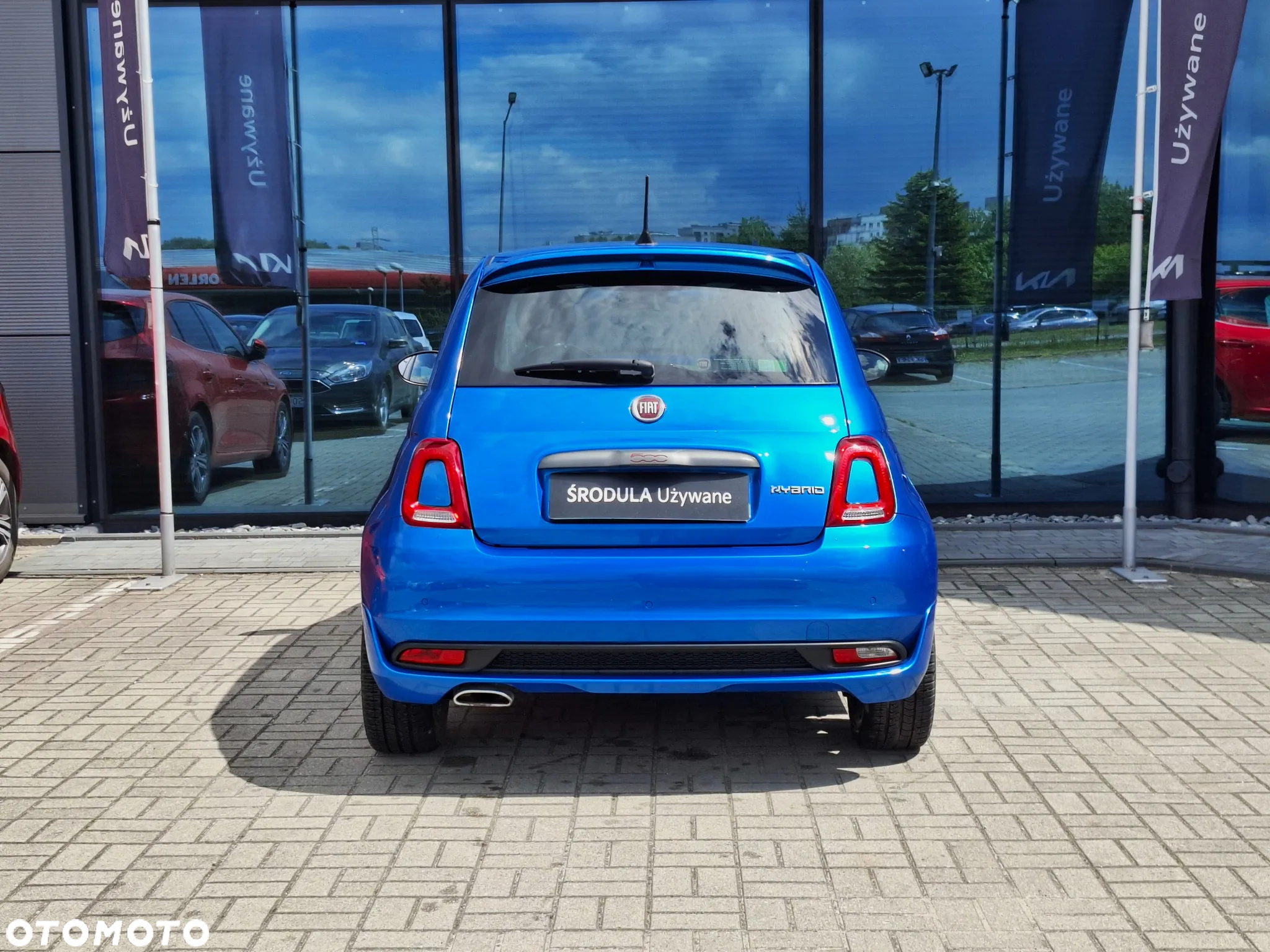Fiat 500 1.0 Hybrid Sport - 6