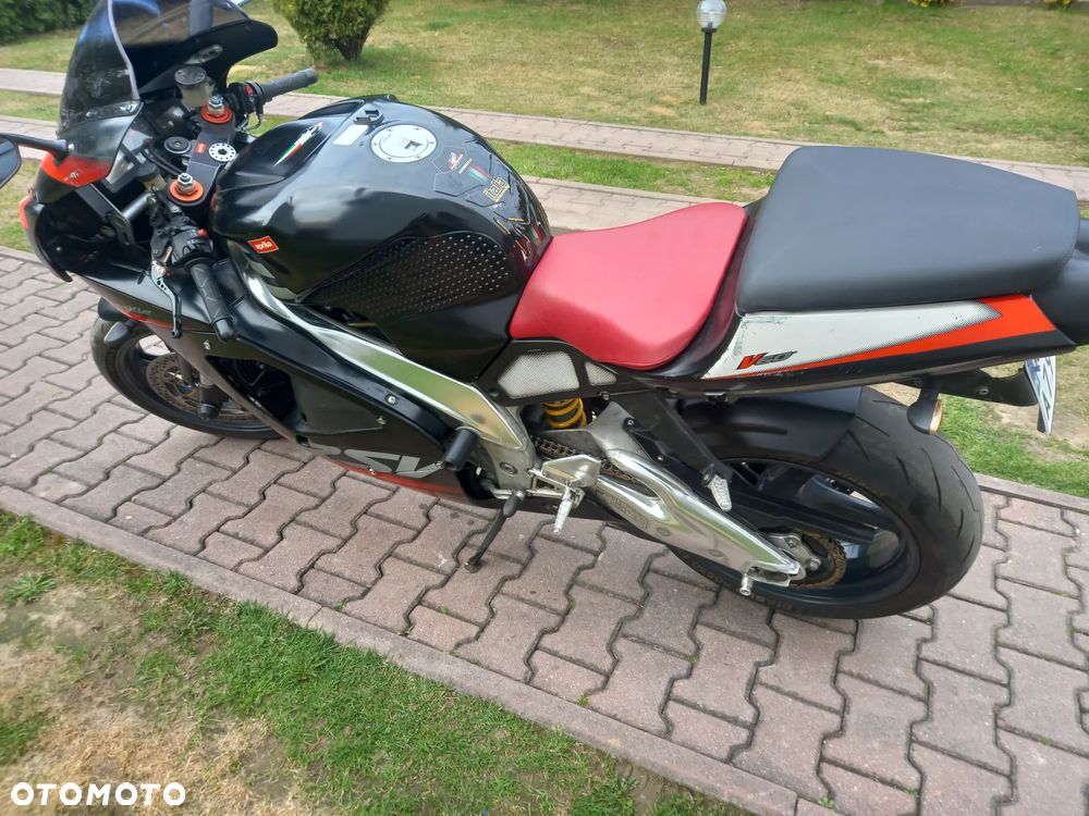 Aprilia RSV - 2
