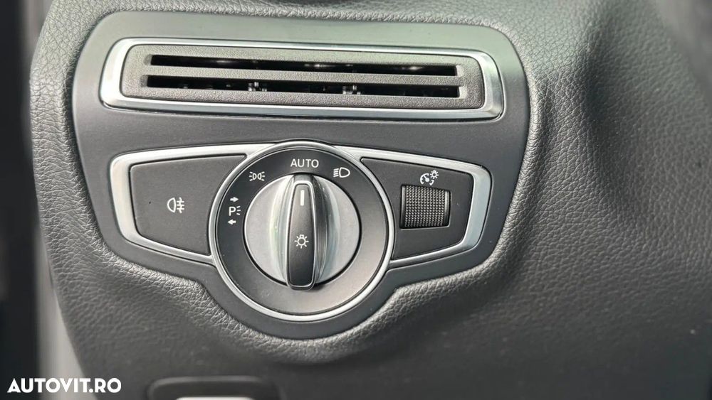 Mercedes-Benz C 200 9G-TRONIC AMG Line - 25