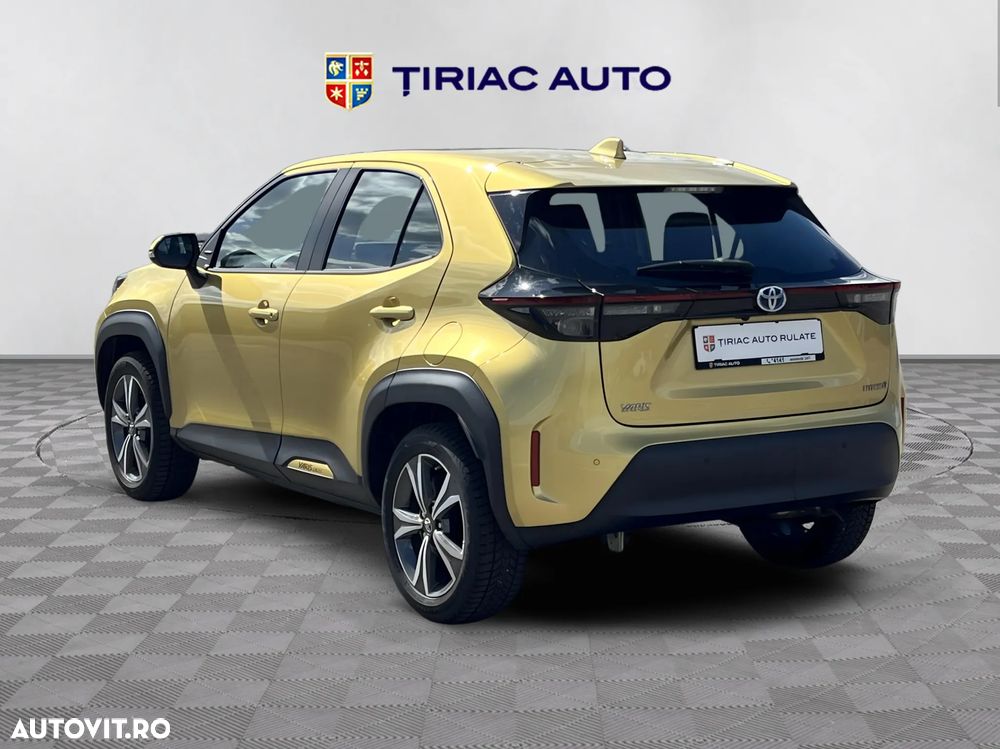 Toyota Yaris Cross - 4