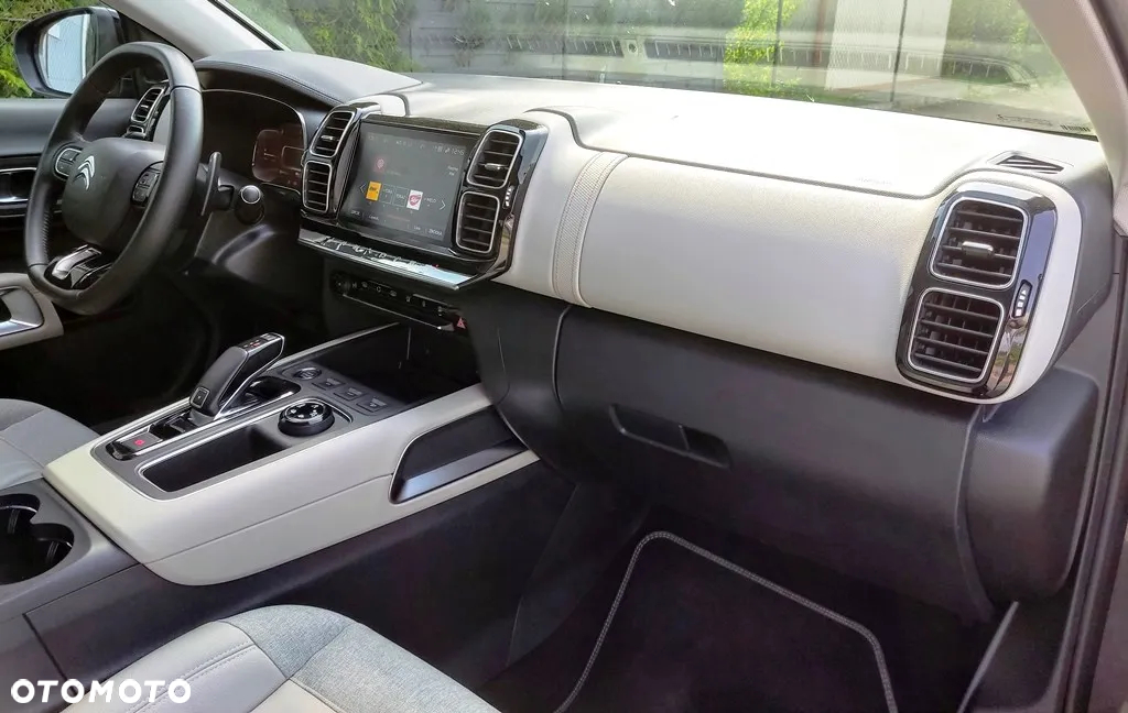 Citroën C5 Aircross - 19
