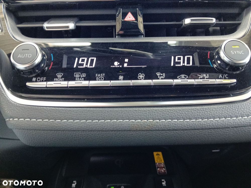 Toyota Corolla 1.8 Hybrid GR Sport Dynamic - 20