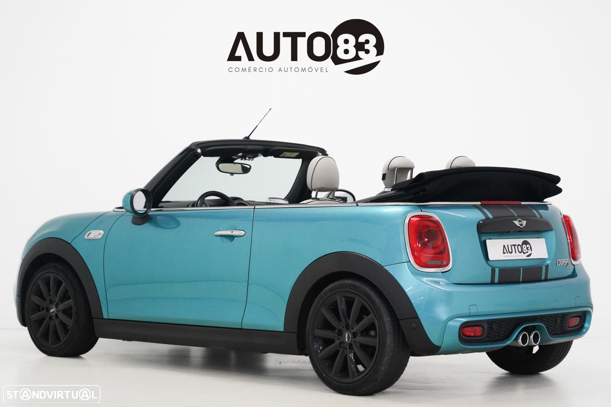 MINI Cabrio Cooper S Auto - 4