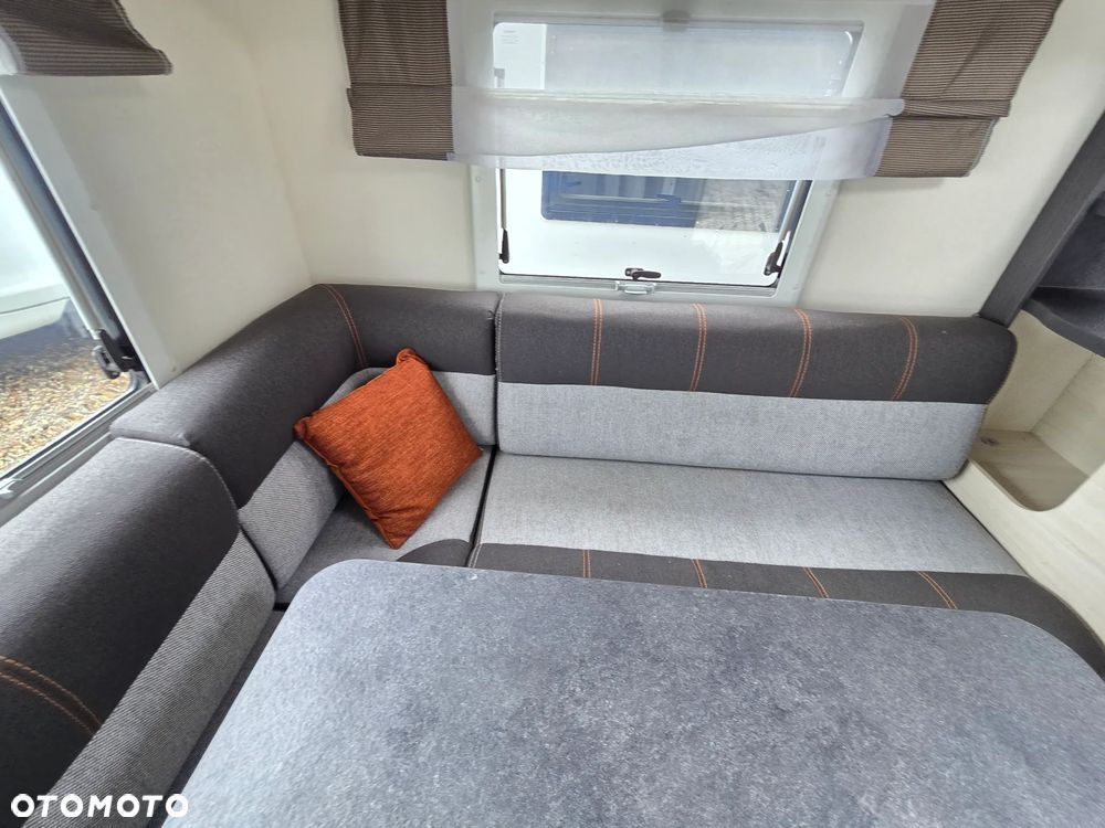 Caravelair 520 ARTICA klima namiot zimowa przyczepa kempimgowa kabe cabby solifer polar alde primus - 25