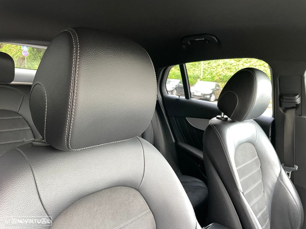 Mercedes-Benz GLC 220 d 4Matic - 41