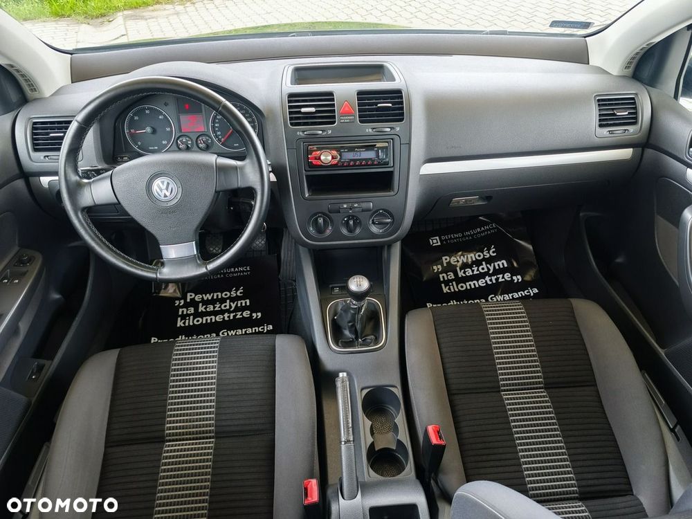Volkswagen Golf 1.9 TDI Trendline - 19