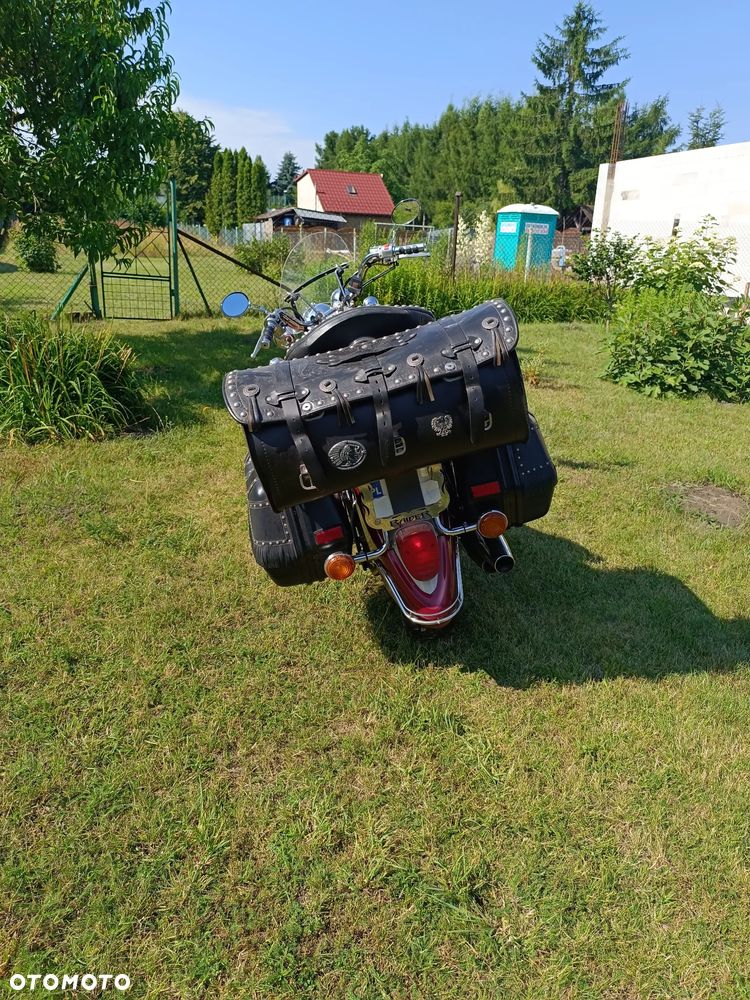 Yamaha Drag Star - 2