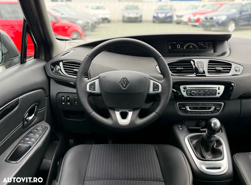 Renault Scenic 1.5dCi Expression - 8