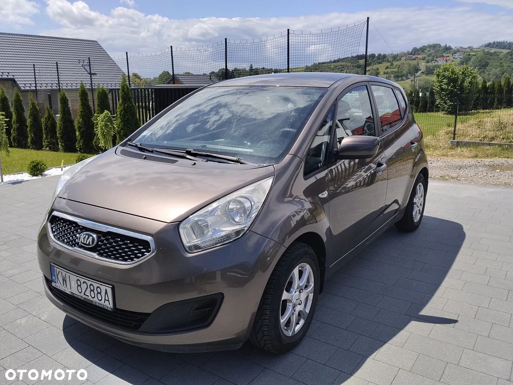 Kia Venga 1.4 M - 1