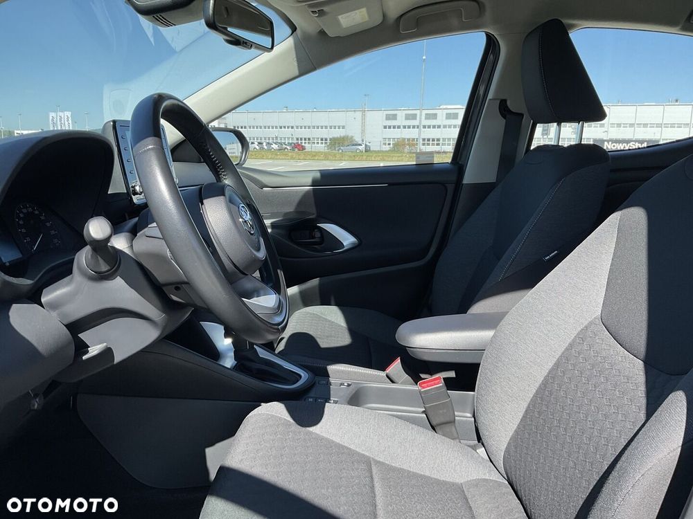 Toyota Yaris 2023