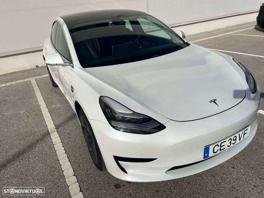 Tesla Model 3 Standard Range Plus RWD - 10