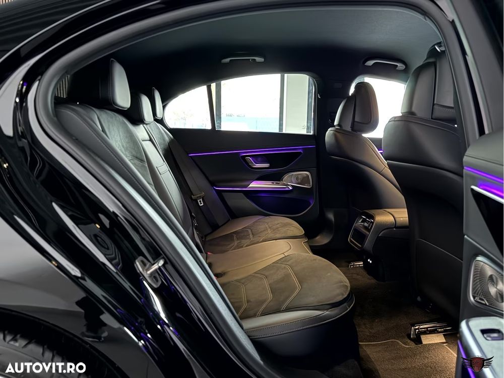 Mercedes-Benz E 300e 9G-TRONIC Edition AMG Line - 13