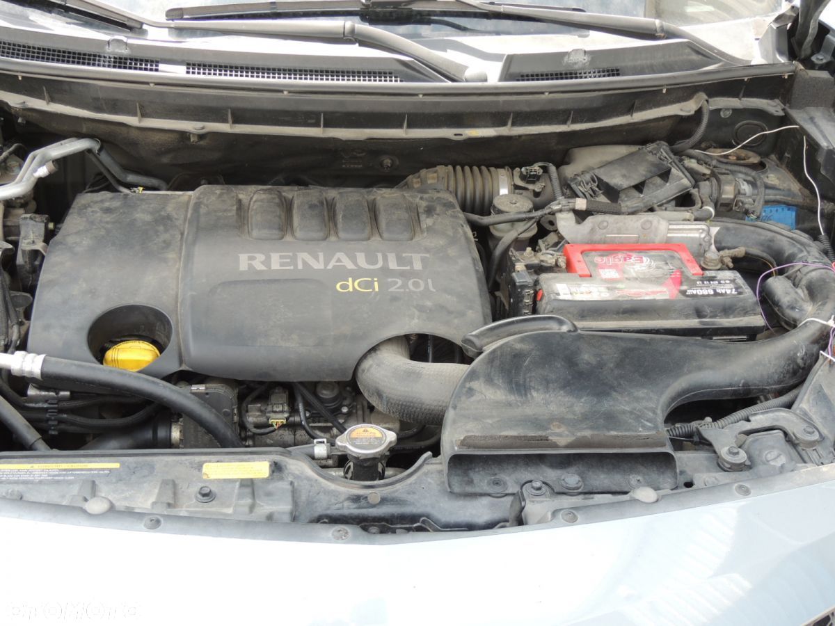 Kompresor klimatyzacji Renault KOLEOS 4x4 '08 - 1