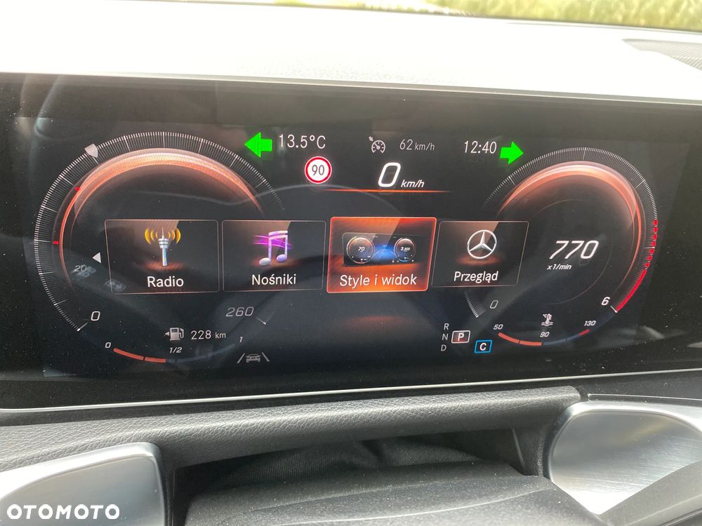 Mercedes-Benz GLB 200 d Progressive 8G-DCT - 21