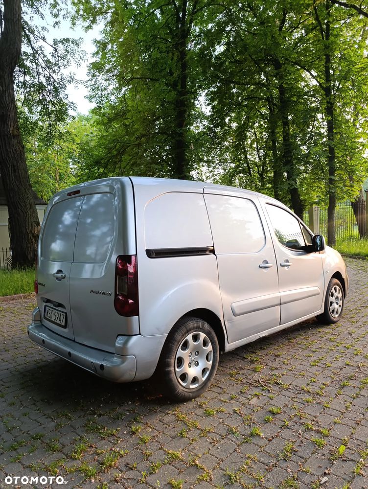 Peugeot Partner - 5