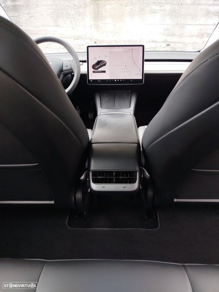 Tesla Model 3 Standard Range Plus RWD - 22