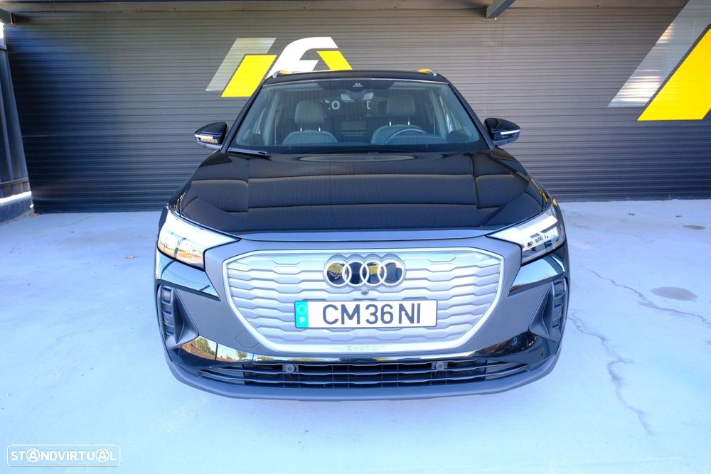 Audi Q4 e-tron 40 82 kWH - 7