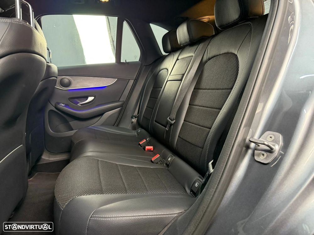 Mercedes-Benz GLC 300 de 4Matic - 16