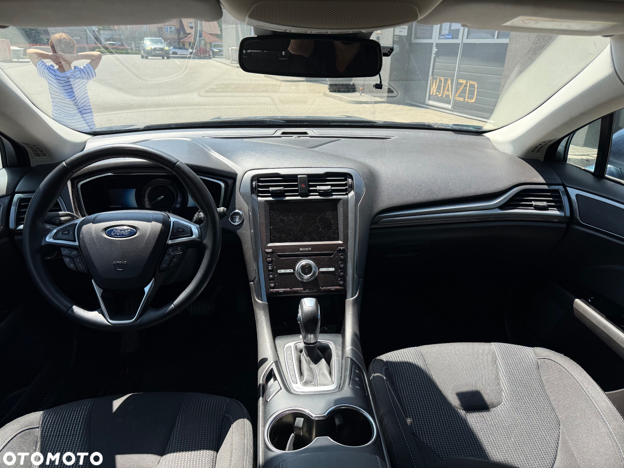Ford Mondeo 2.0 Hybrid Titanium - 5