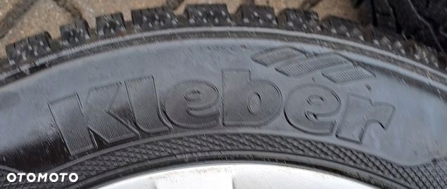 audi a4 b7 a6 c6 koła felgi opony zima 6mm 205/60/16r - 3