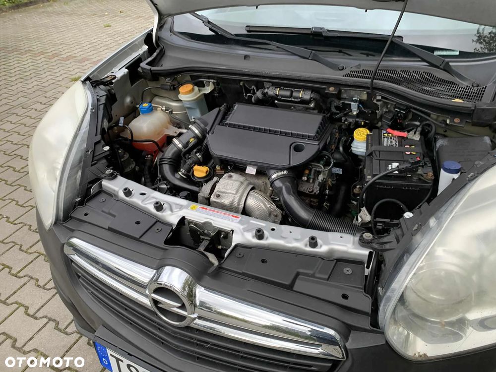Opel Combo - 5