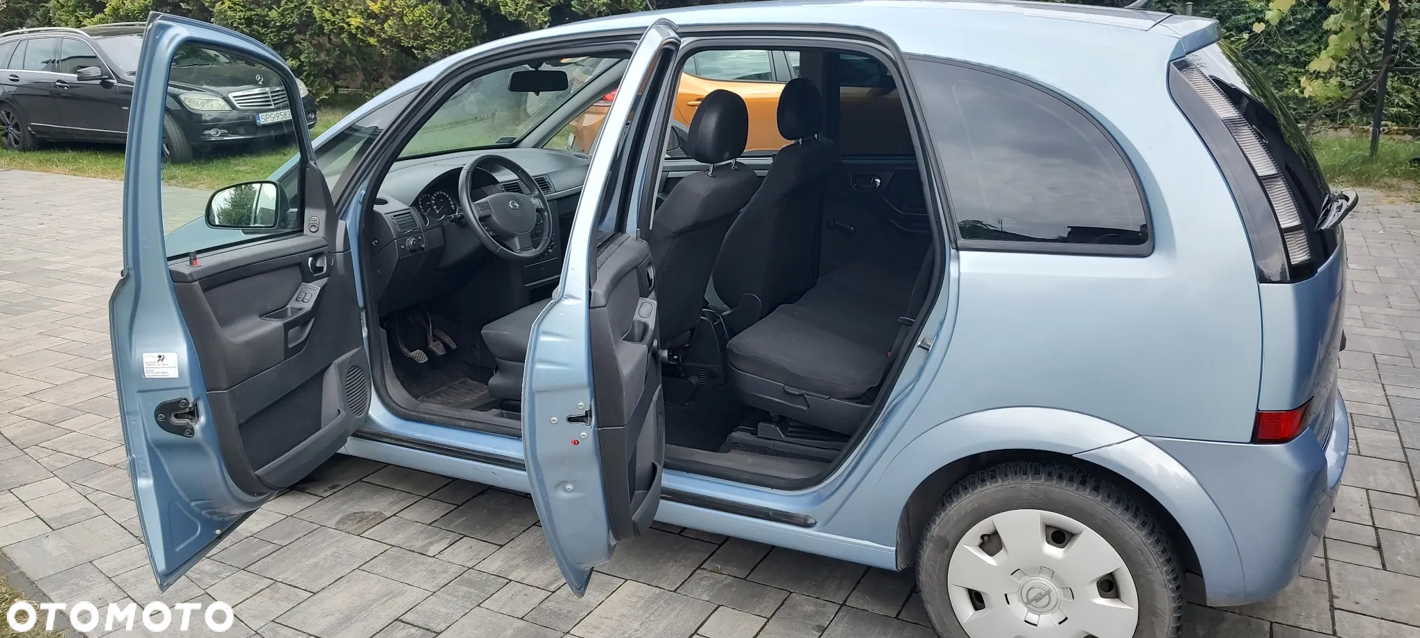 Opel Meriva 1.4 Enjoy - 10