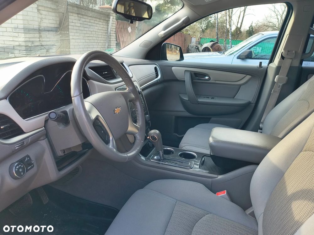 Chevrolet Traverse - 5
