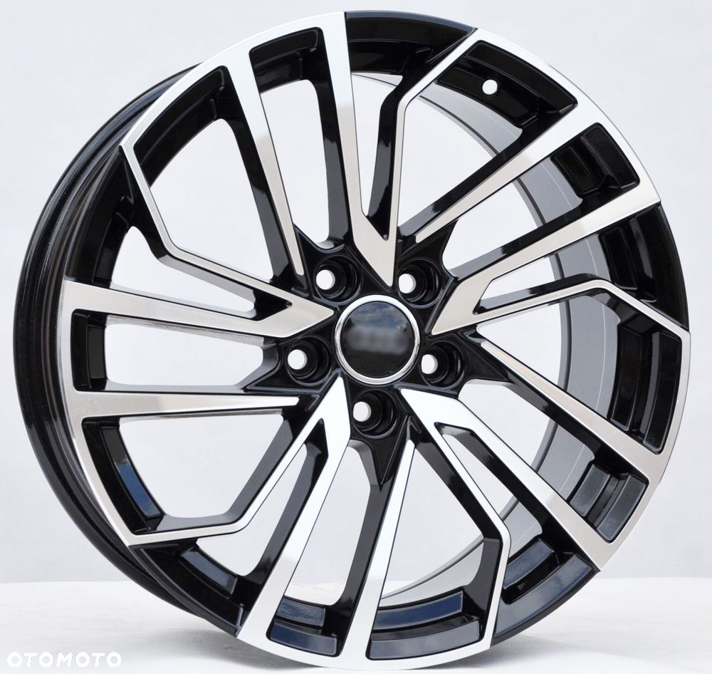 1618 MB FELGI 19 8,5J 5x112 AUDI RS6 A4 B8 B9 A6 C7 Q3 Q5 - 2