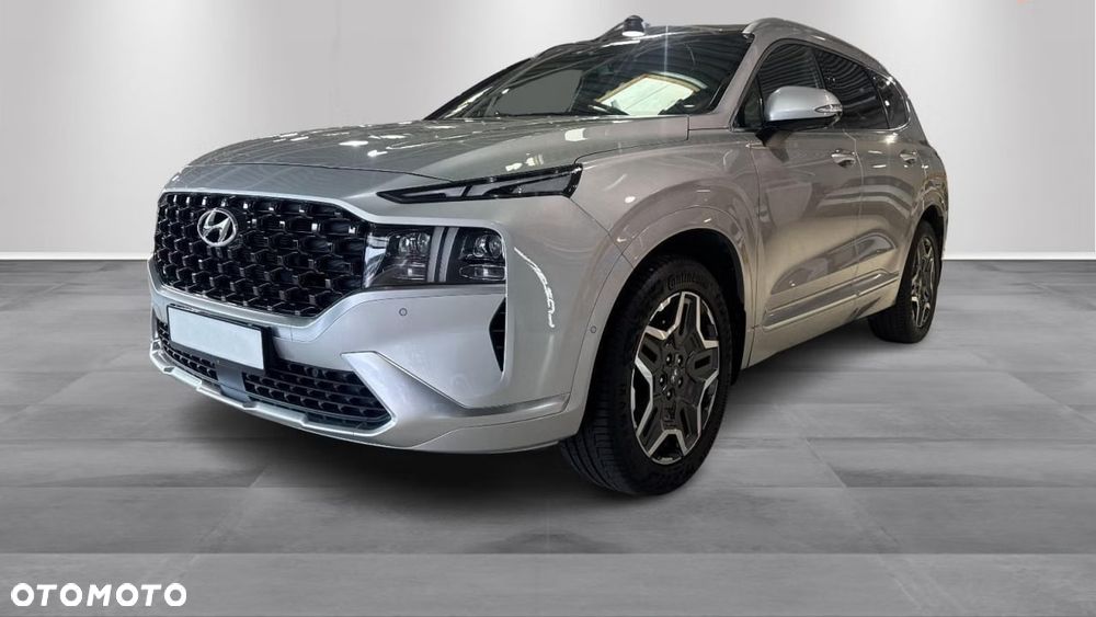 Hyundai Santa Fe 1.6 Plugin-Hybrid 4WD SEVEN Signature - 5