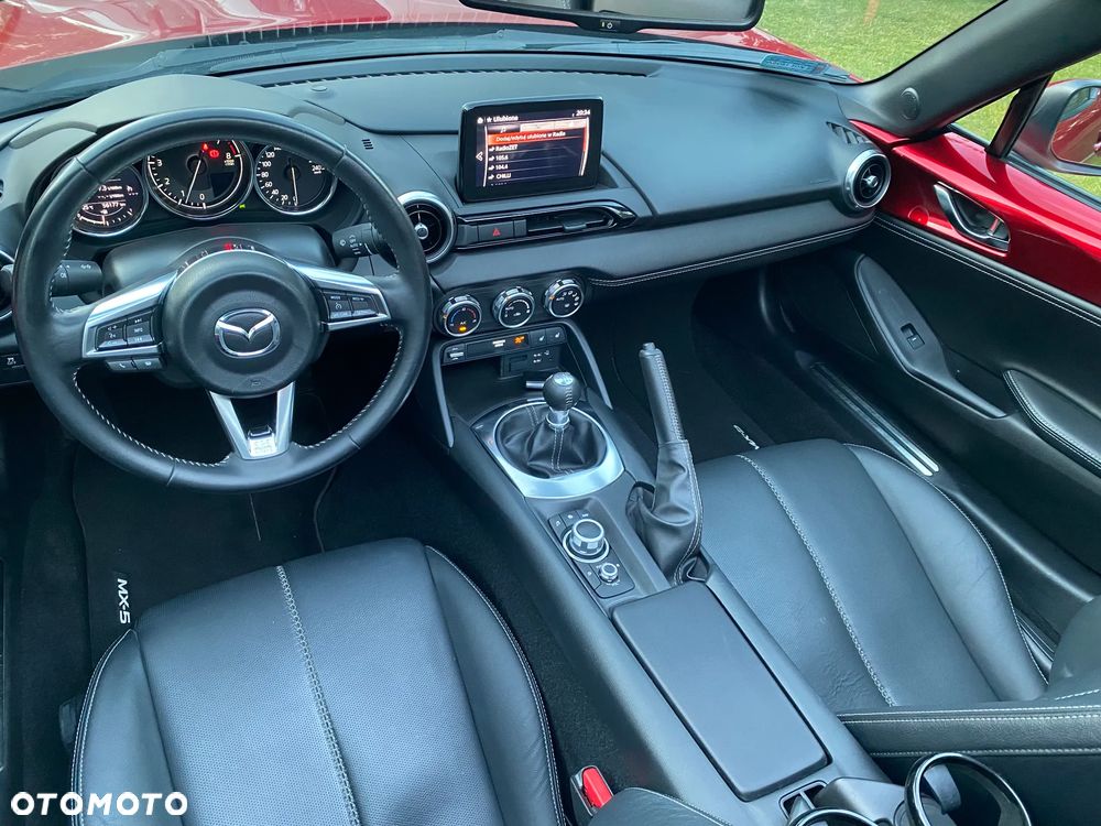 Mazda MX-5 - 18