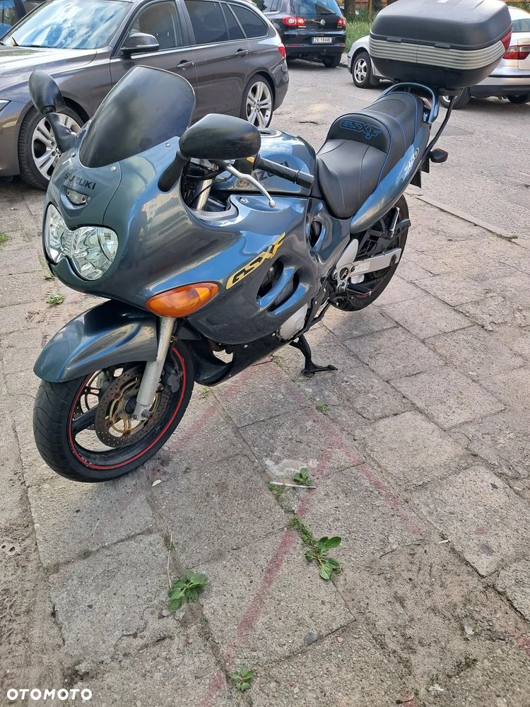 Suzuki GSX-F - Katana - 4