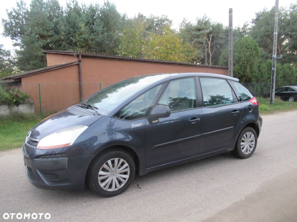 Citroën C4 Picasso - 2