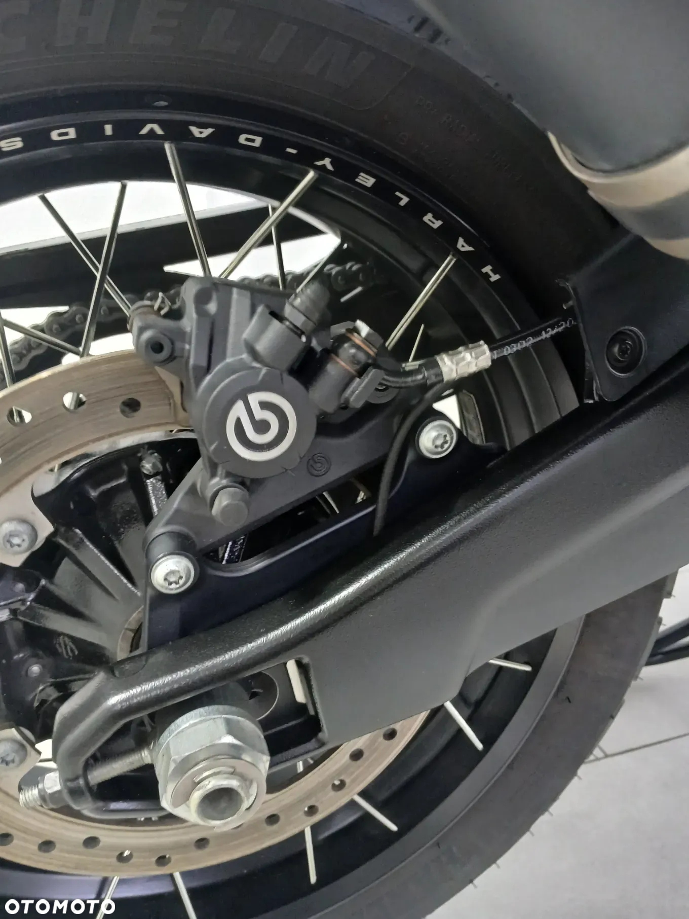 Harley-Davidson Pan America - 19