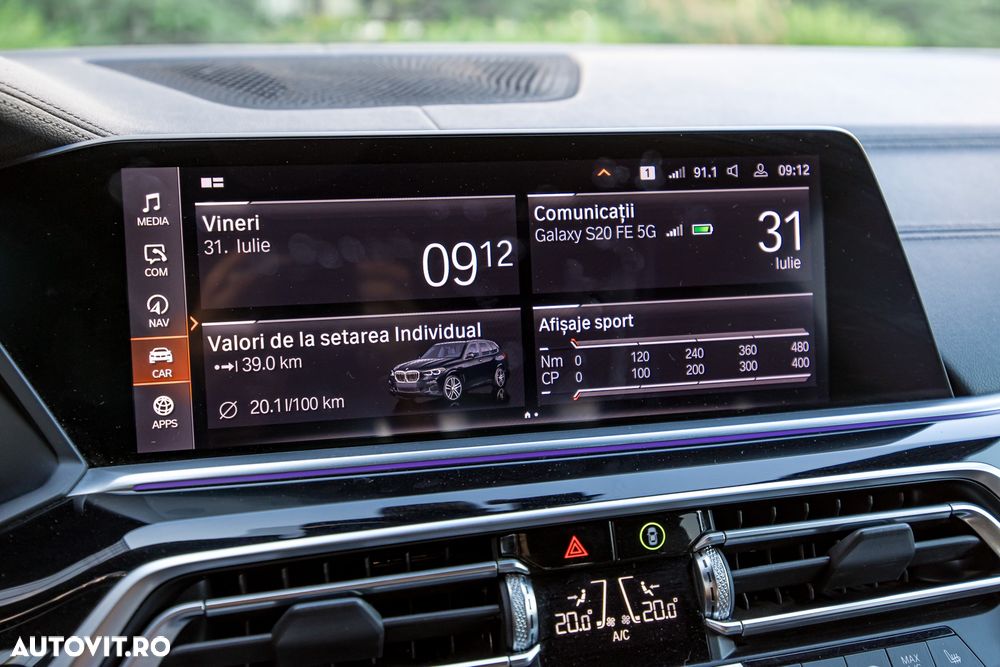 BMW X5 xDrive40i - 23