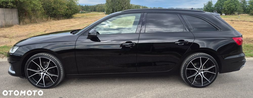 Audi A4 Avant 35 TDI S tronic S line - 3