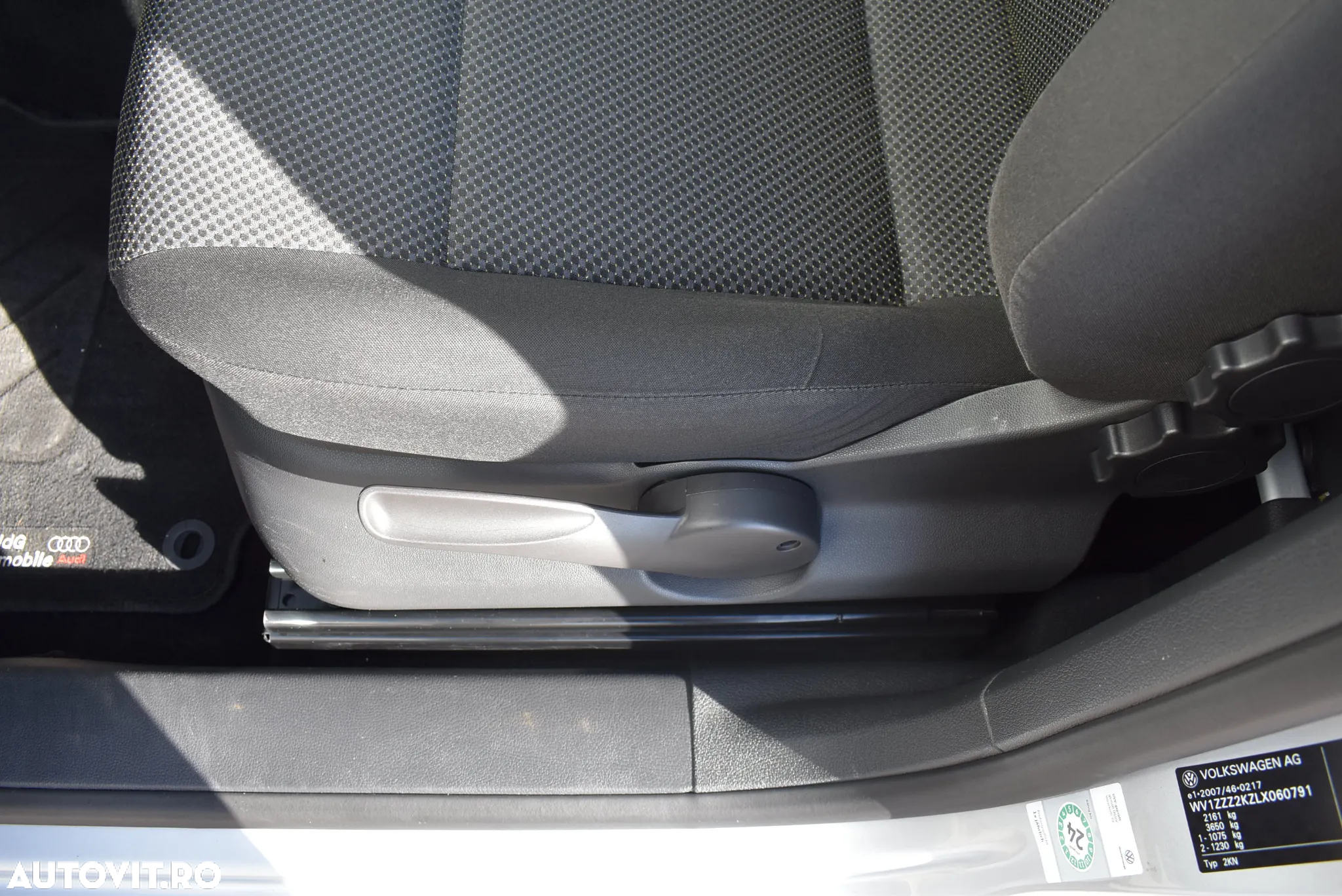 Volkswagen Caddy 2.0 TDI (5-Si.) - 12