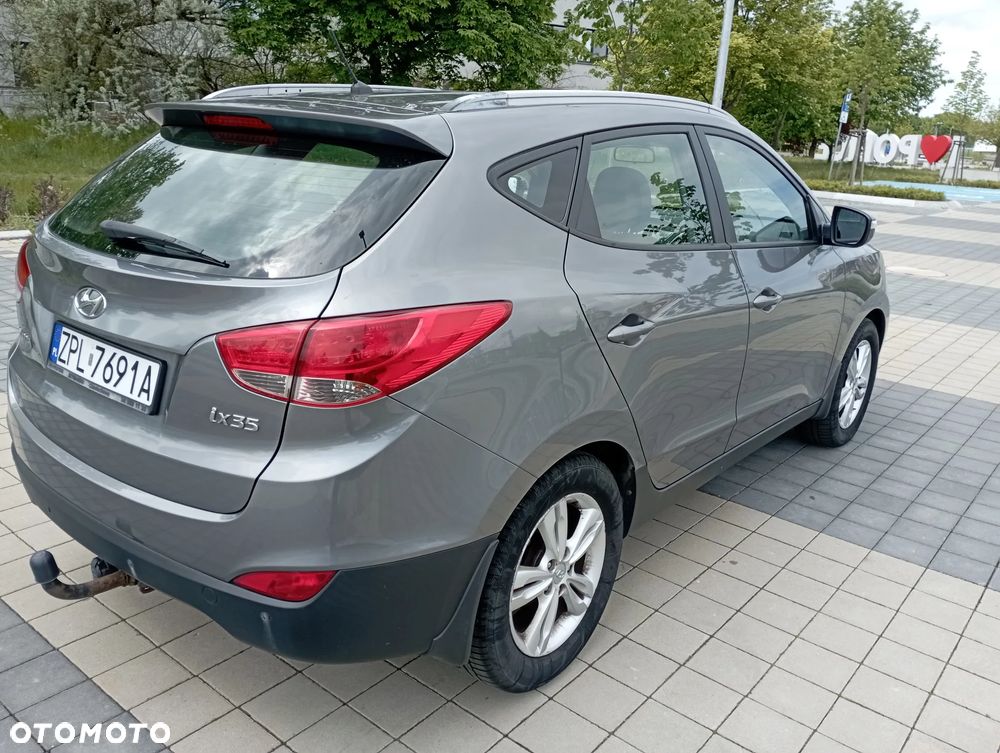 Hyundai ix35 2.0 Comfort 2WD - 3