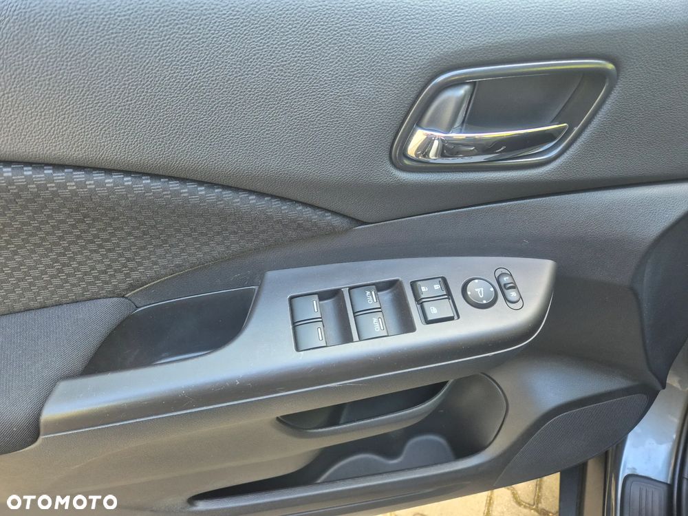 Honda CR-V - 12