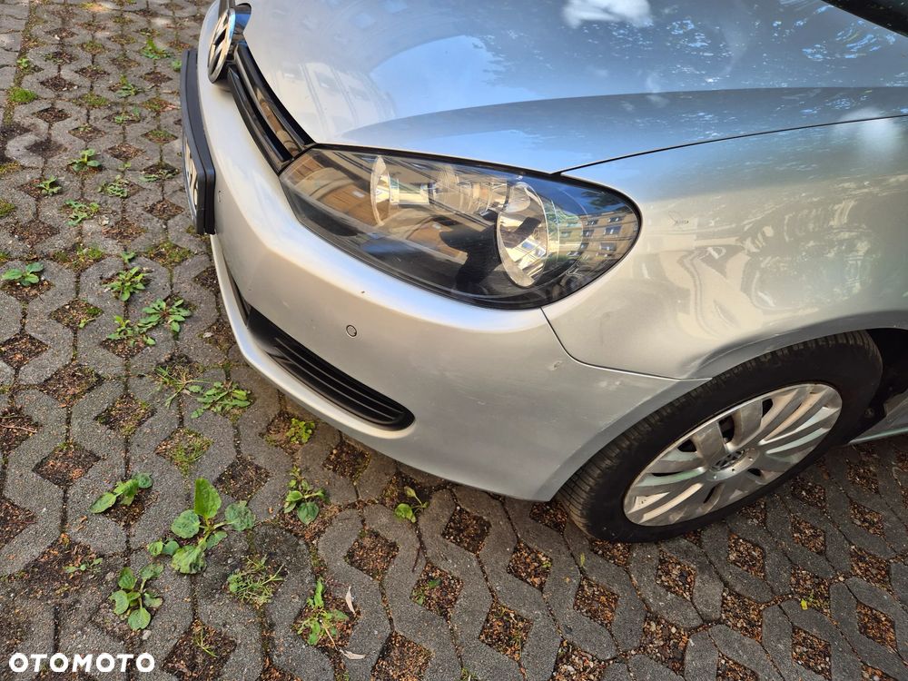 Volkswagen Golf 1.6 TDI Trendline - 9
